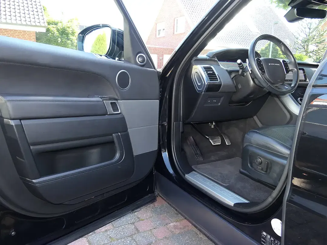 Land Rover Range Rover Sport - Thumbnail 5