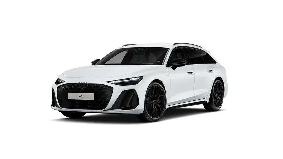 Audi A6 - Thumbnail 1