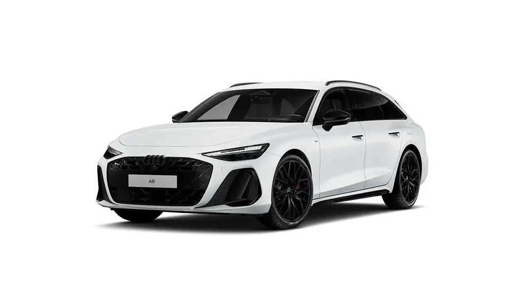 Audi A6 - Afbeelding 1