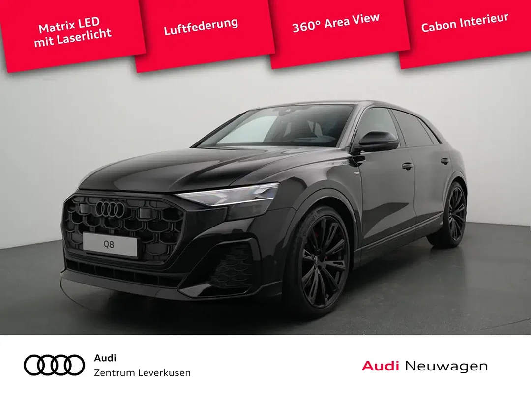 Audi Q8 - Afbeelding 1