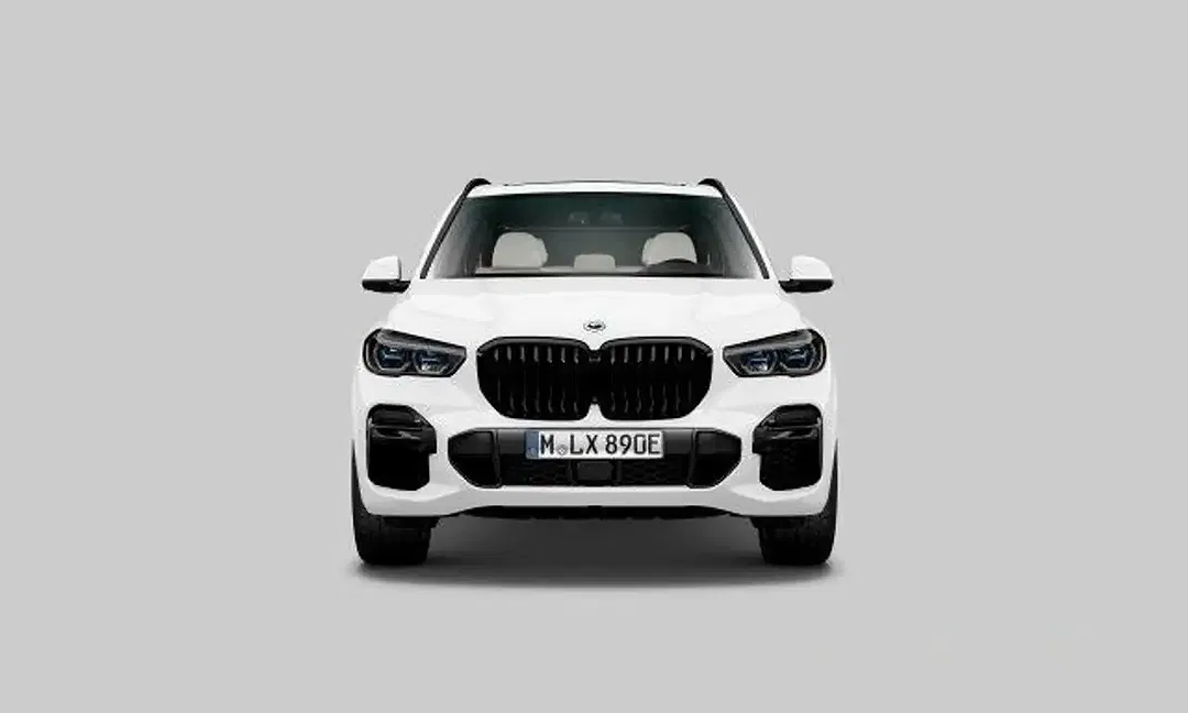 BMW X5 - Thumbnail 3