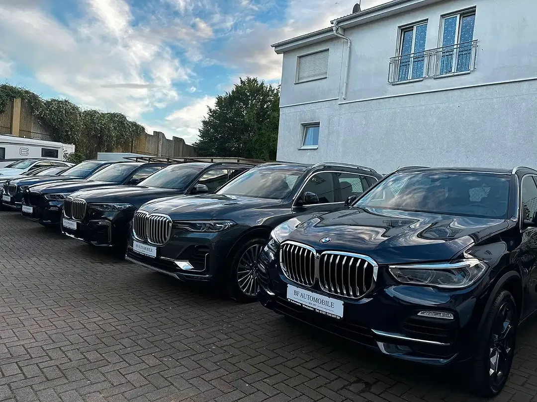 BMW X5 - Thumbnail 9