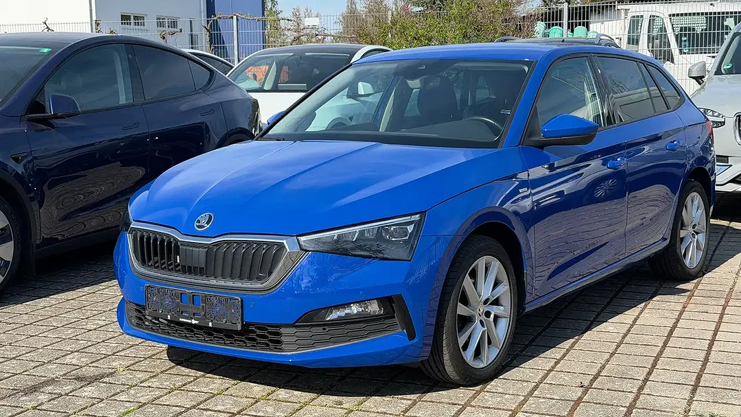 Skoda Scala - Afbeelding 1