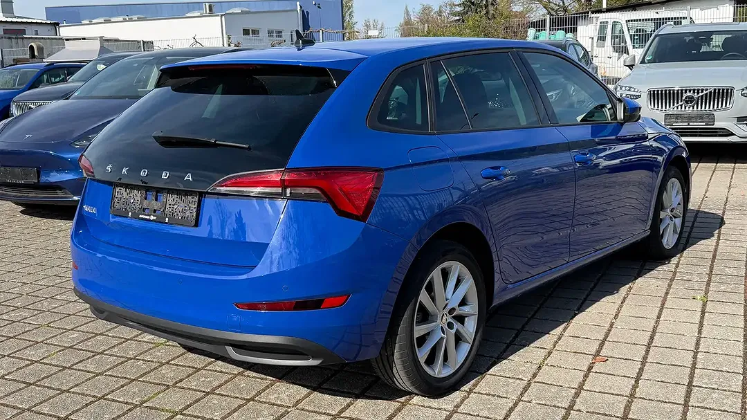 Skoda Scala - Thumbnail 3