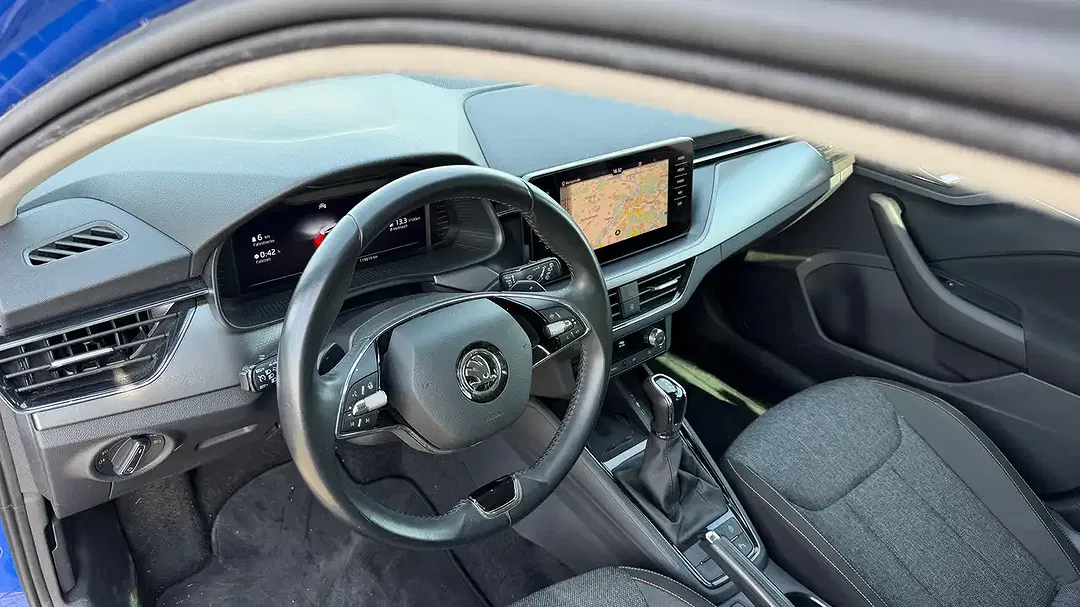 Skoda Scala - Thumbnail 5