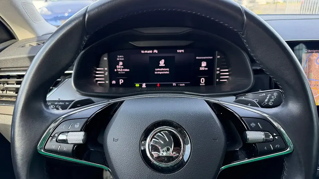 Skoda Scala - Thumbnail 7