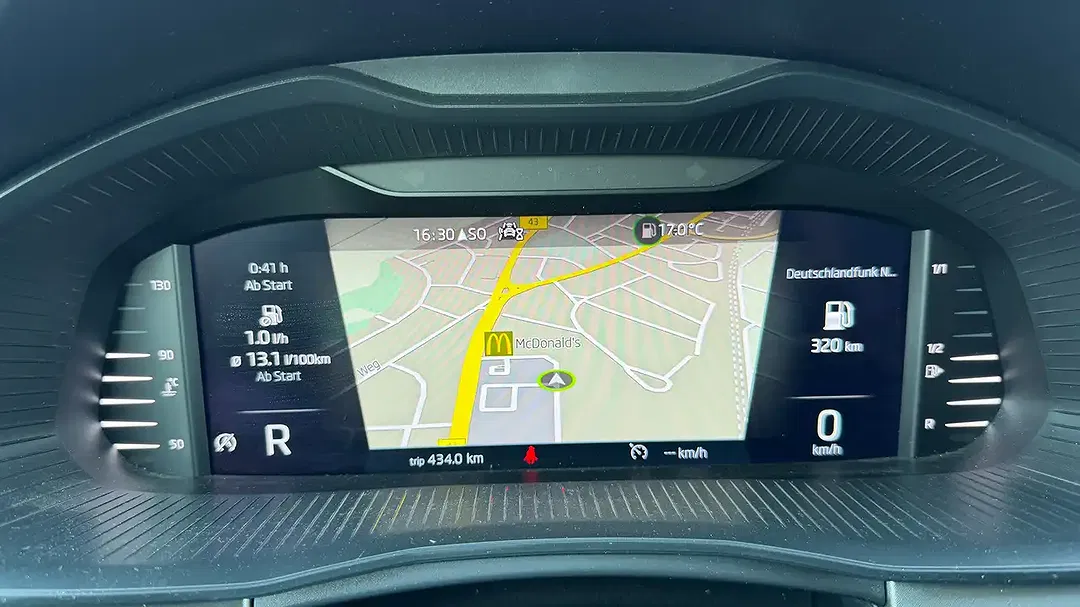 Skoda Scala - Thumbnail 8