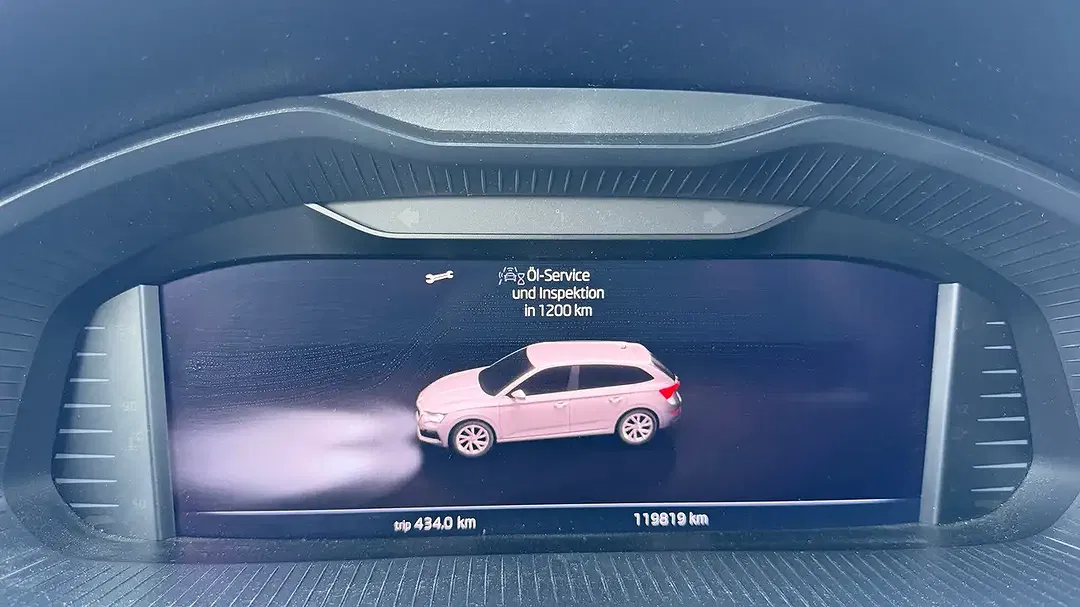 Skoda Scala - Thumbnail 9