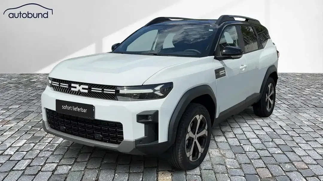 Dacia Bigster TCe Celebration - foto 1