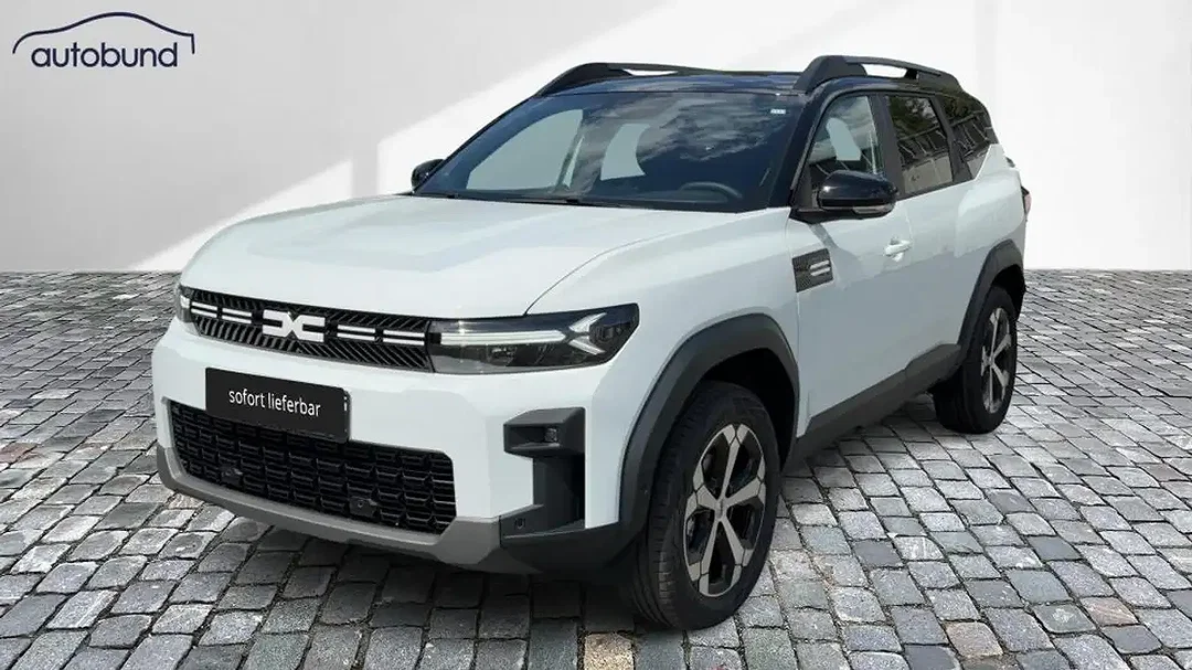 Dacia Bigster - Afbeelding 1