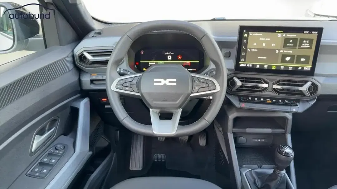 Dacia Bigster - Thumbnail 10