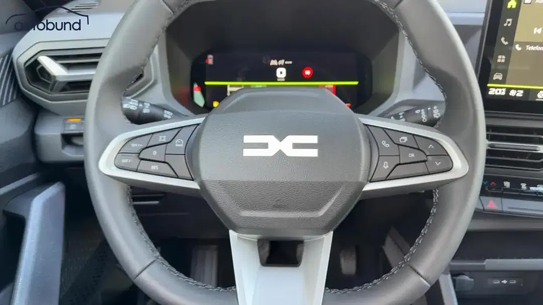 Dacia Bigster - Thumbnail 11
