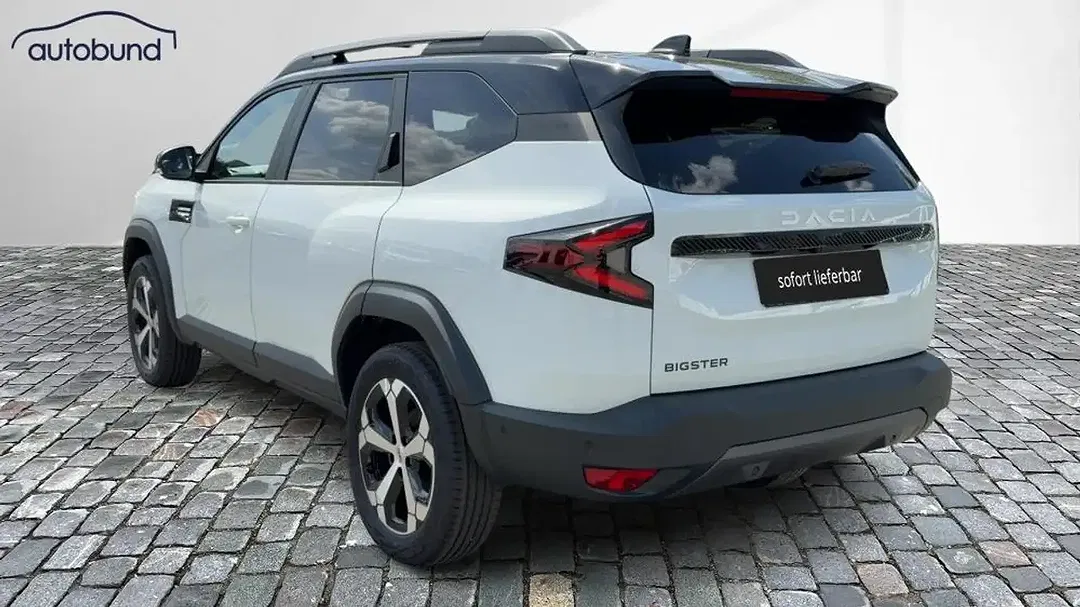 Dacia Bigster TCe Celebration - foto 2