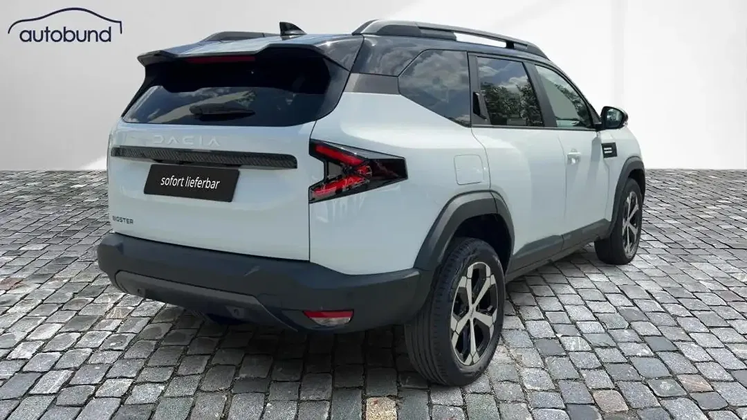Dacia Bigster - Thumbnail 3