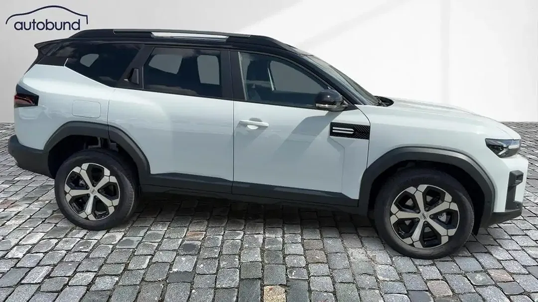 Dacia Bigster - Thumbnail 4