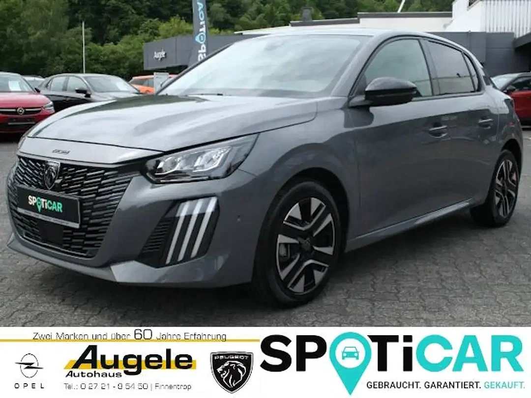 Peugeot 208 - Afbeelding 1