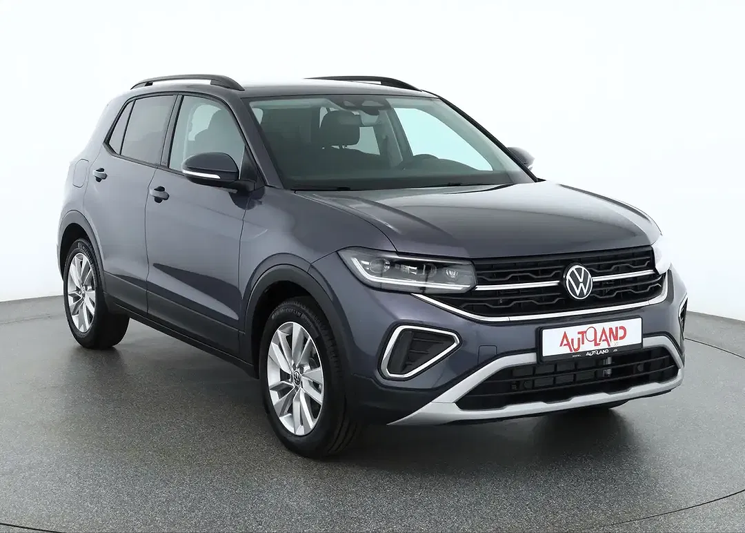 Volkswagen T-Cross - Thumbnail 6