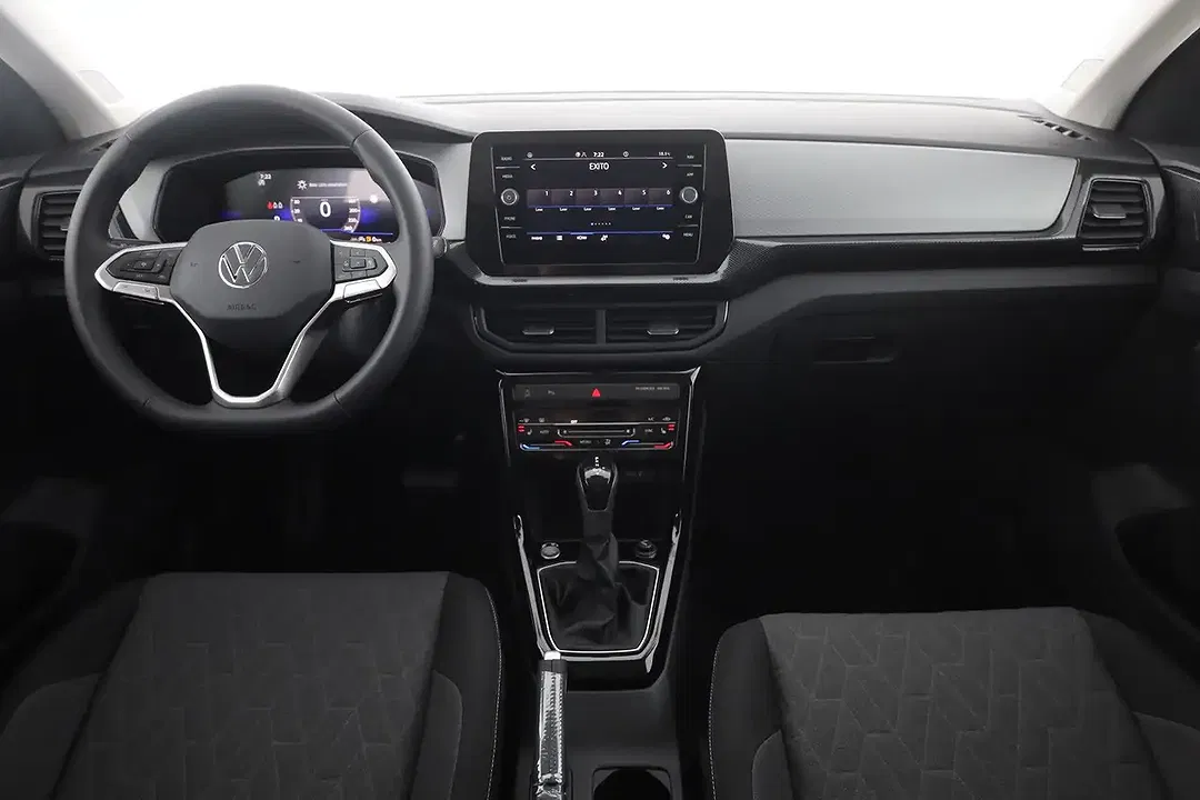 Volkswagen T-Cross - Thumbnail 8