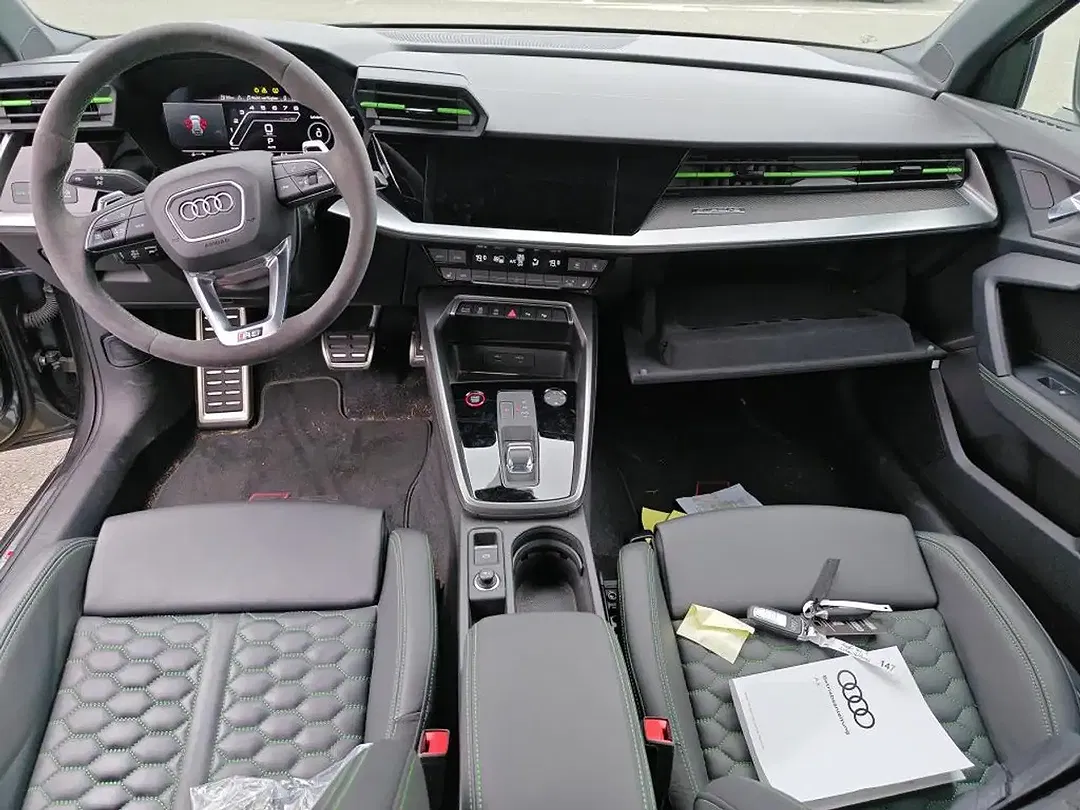 Audi RS3 - Thumbnail 7