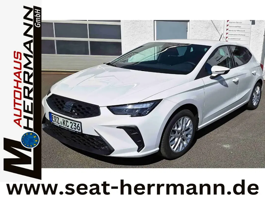 SEAT Ibiza - Thumbnail 1
