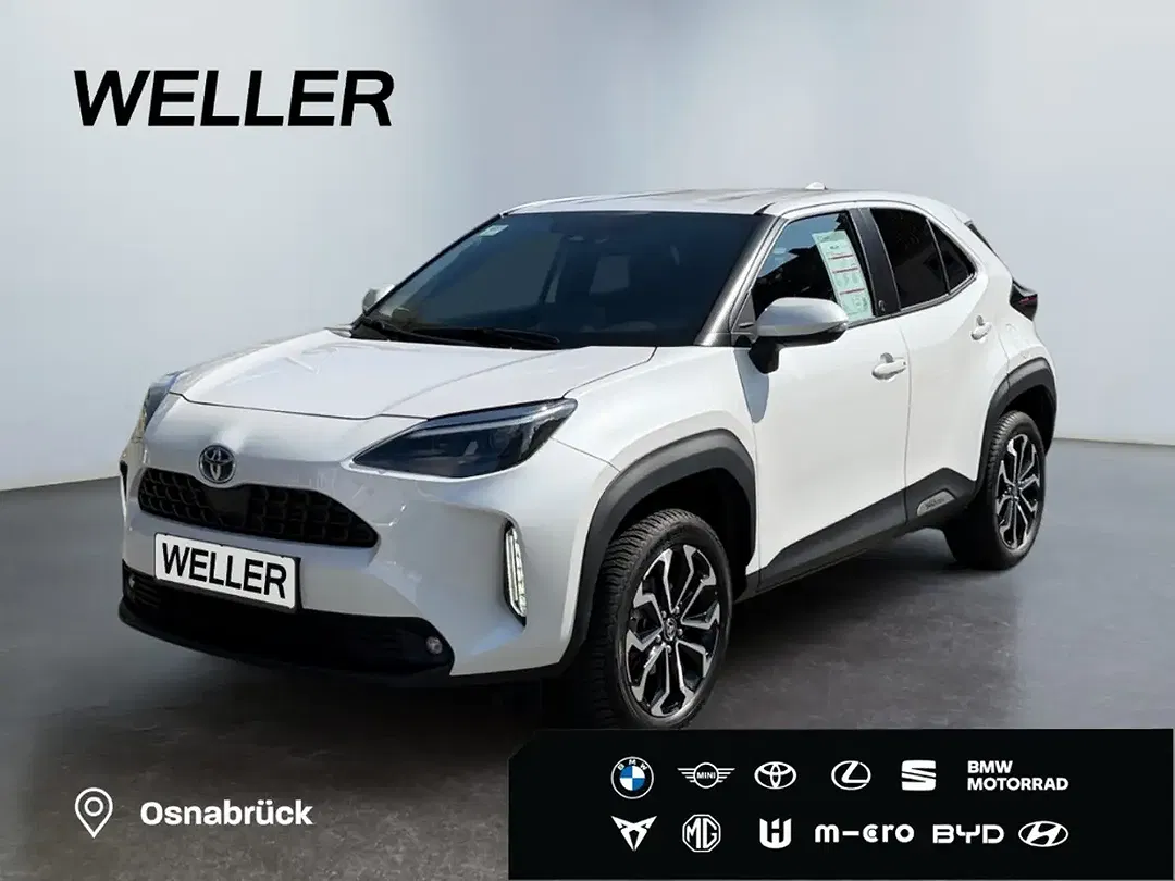 Toyota Yaris Cross - Thumbnail 1