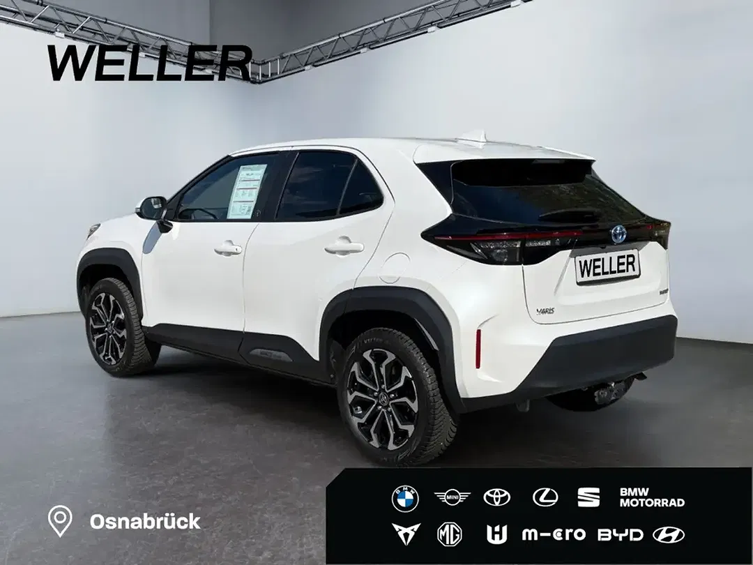 Toyota Yaris Cross - Thumbnail 10