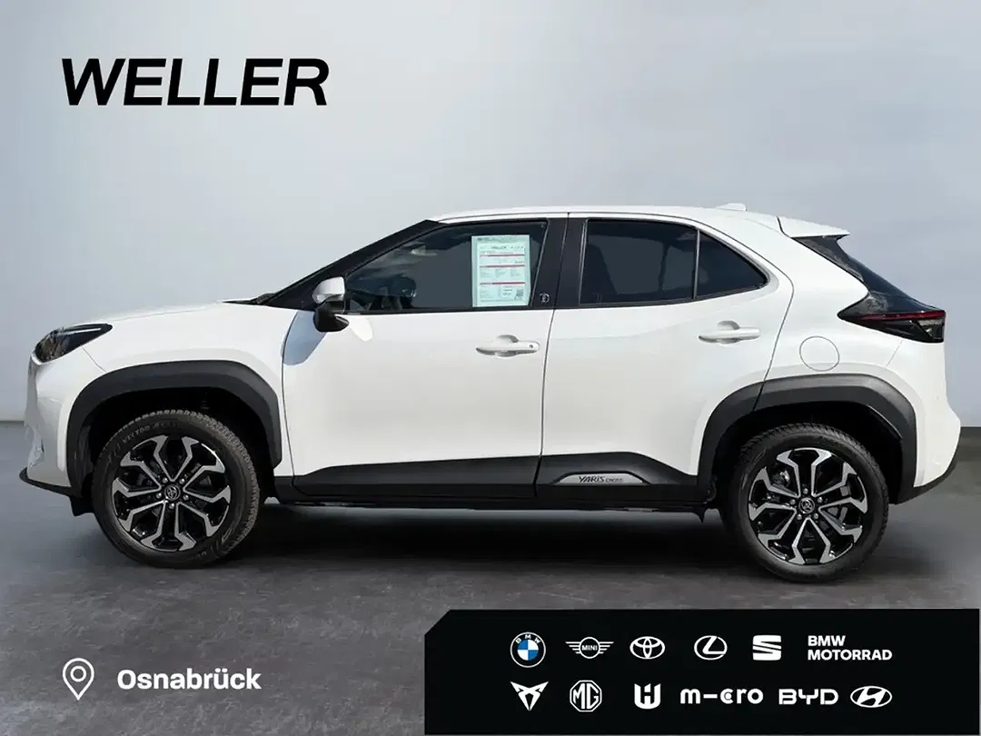 Toyota Yaris Cross - Thumbnail 7