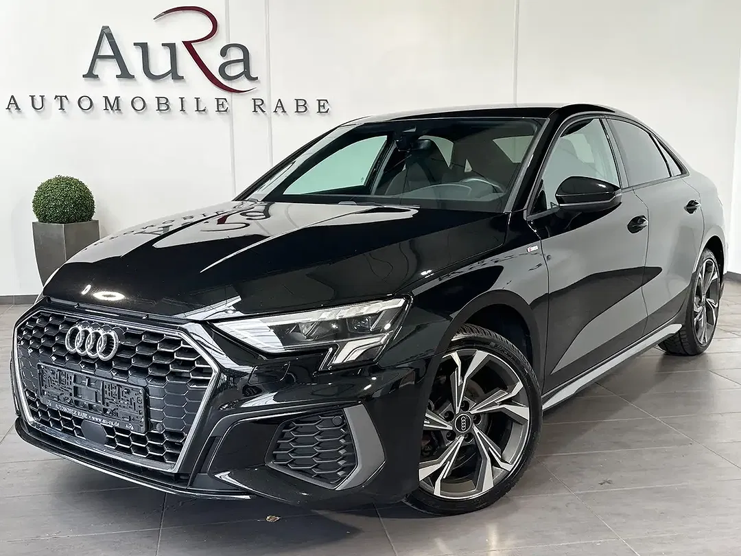 Audi A3 - Thumbnail 1