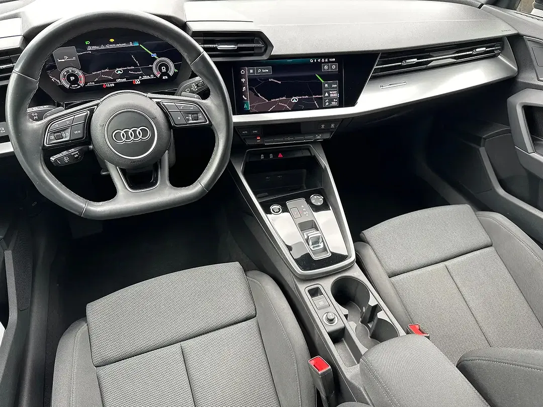Audi A3 - Thumbnail 12