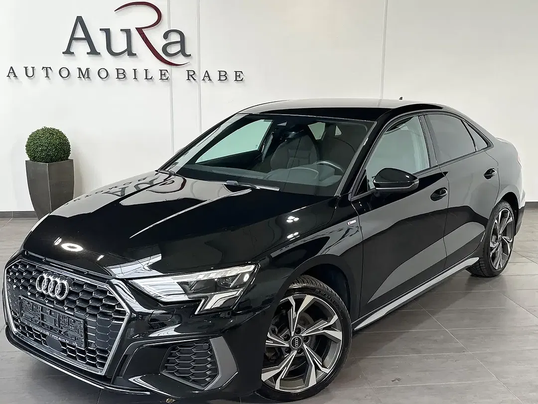 Audi A3 - Thumbnail 2