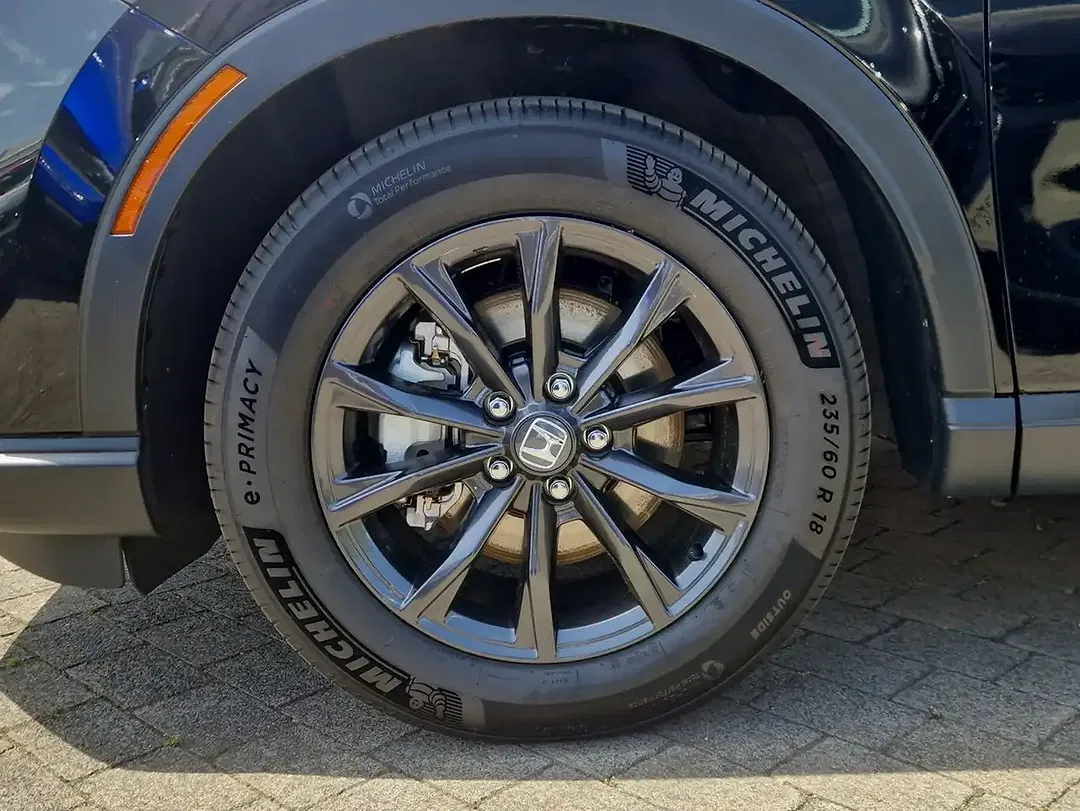 Honda CR-V - Thumbnail 4
