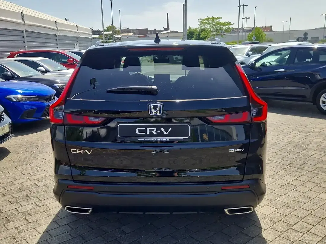Honda CR-V - Thumbnail 6