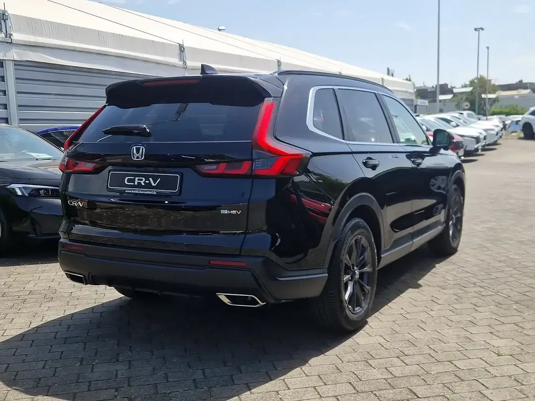 Honda CR-V - Thumbnail 8
