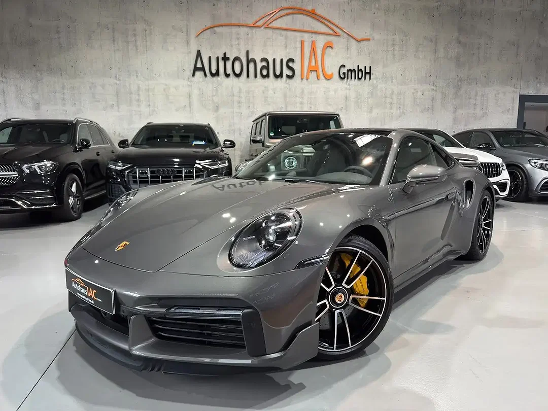 Porsche 911 - Afbeelding 1
