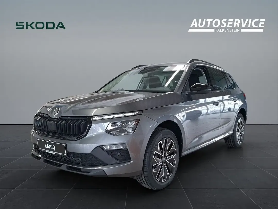 Skoda Kamiq - Thumbnail 1