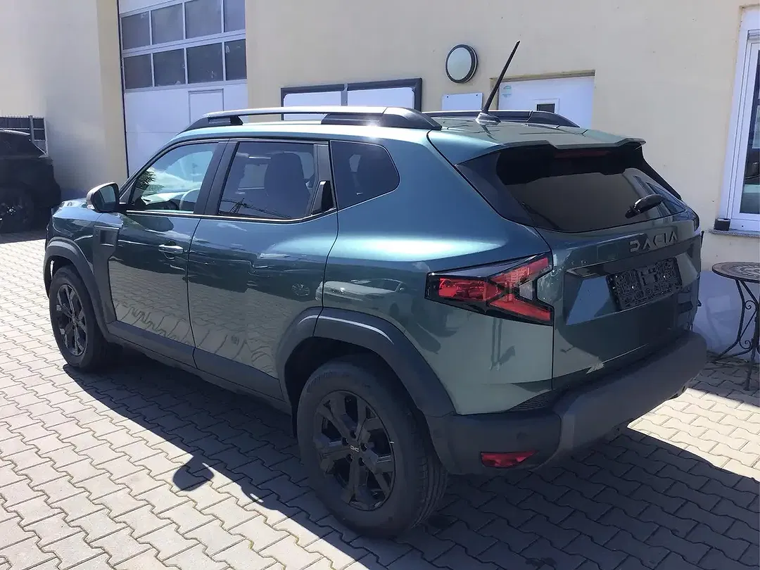 Dacia Duster - Thumbnail 4