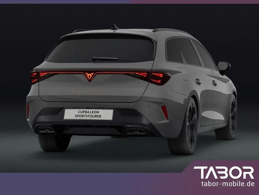 CUPRA Leon - Thumbnail 4