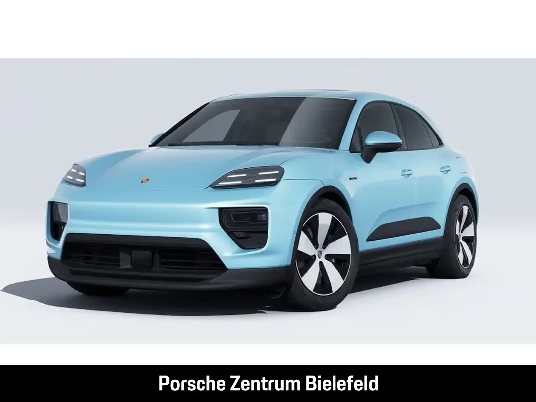 Porsche Macan - Afbeelding 1