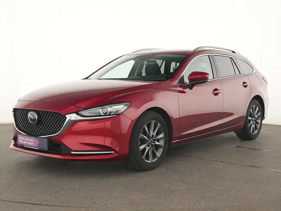 Mazda 6 - Afbeelding 1