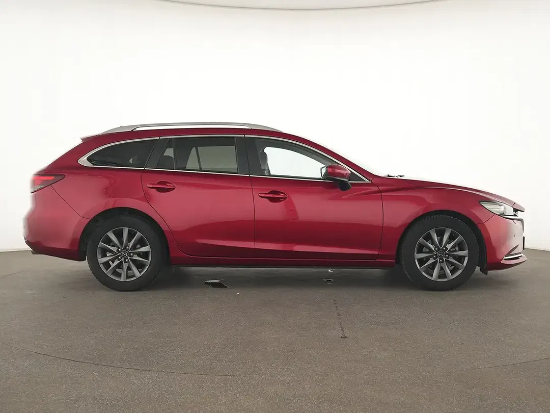 Mazda 6 - Thumbnail 3
