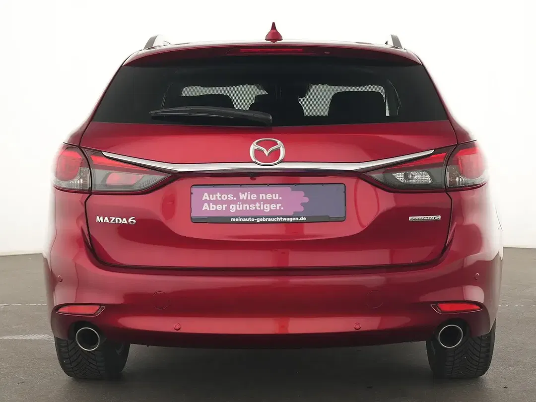 Mazda 6 - Thumbnail 5