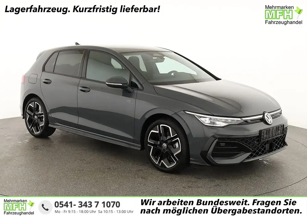 Volkswagen Golf - Afbeelding 1