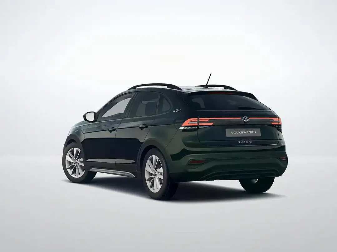 Volkswagen Taigo - Thumbnail 5