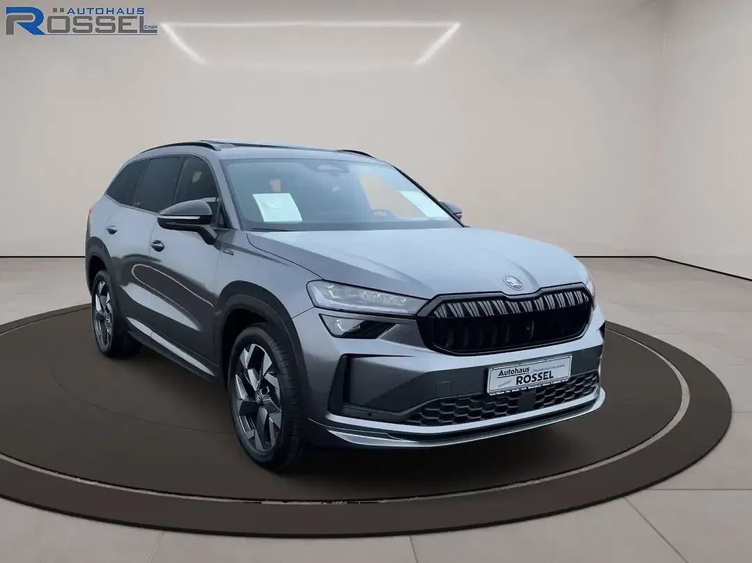 Skoda Kodiaq - Thumbnail 3