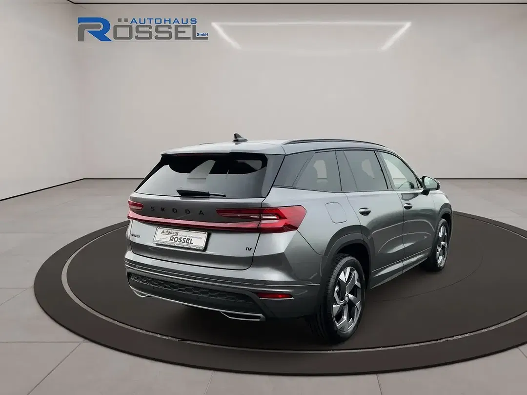 Skoda Kodiaq - Thumbnail 4