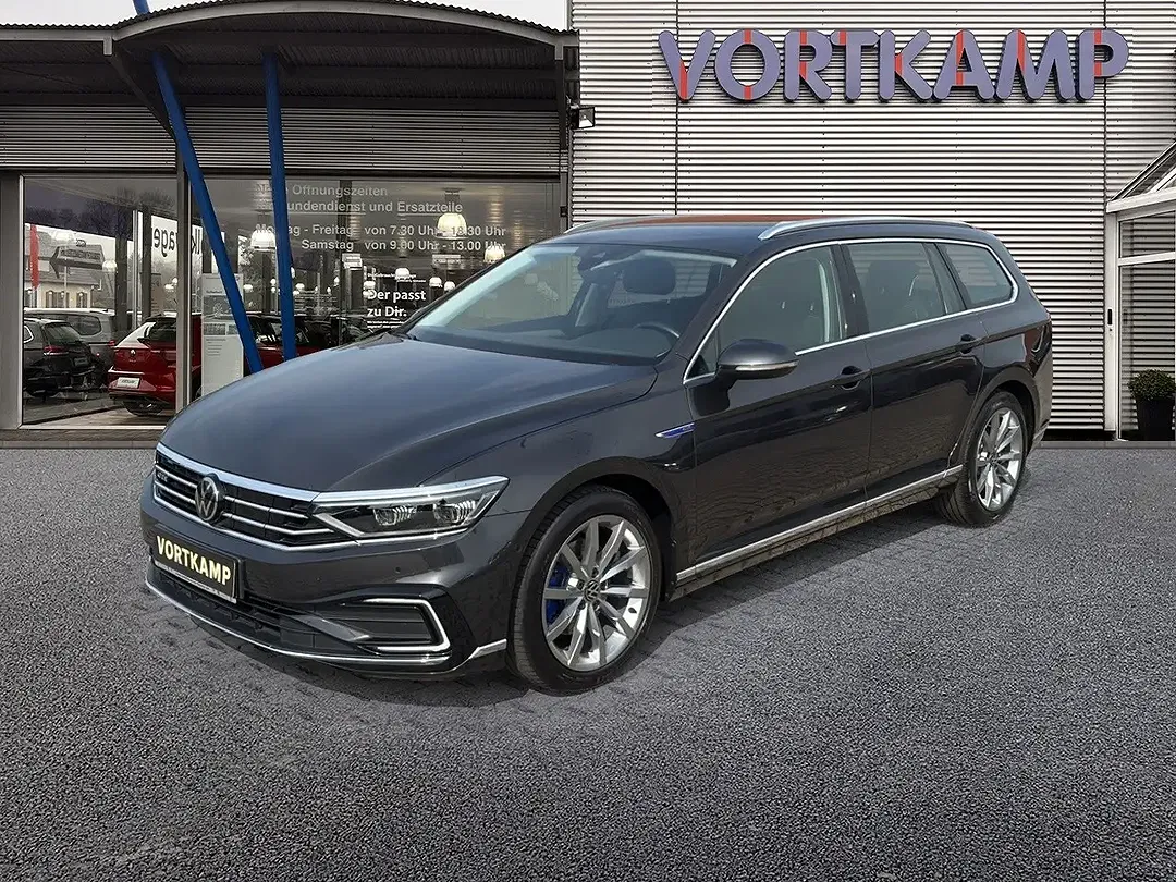 Volkswagen Passat Variant GTE - foto 1
