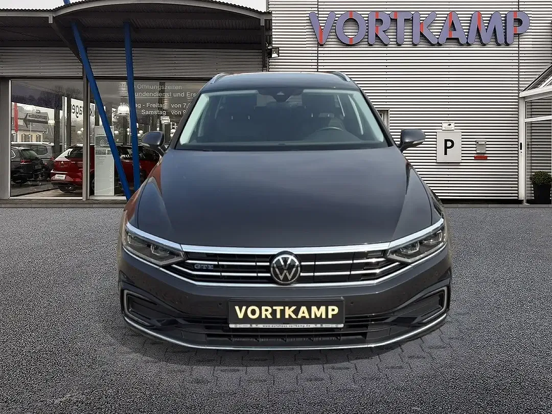 Volkswagen Passat Variant GTE - foto 2