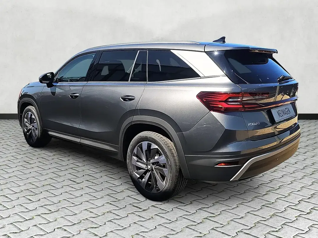 Skoda Kodiaq - Thumbnail 5