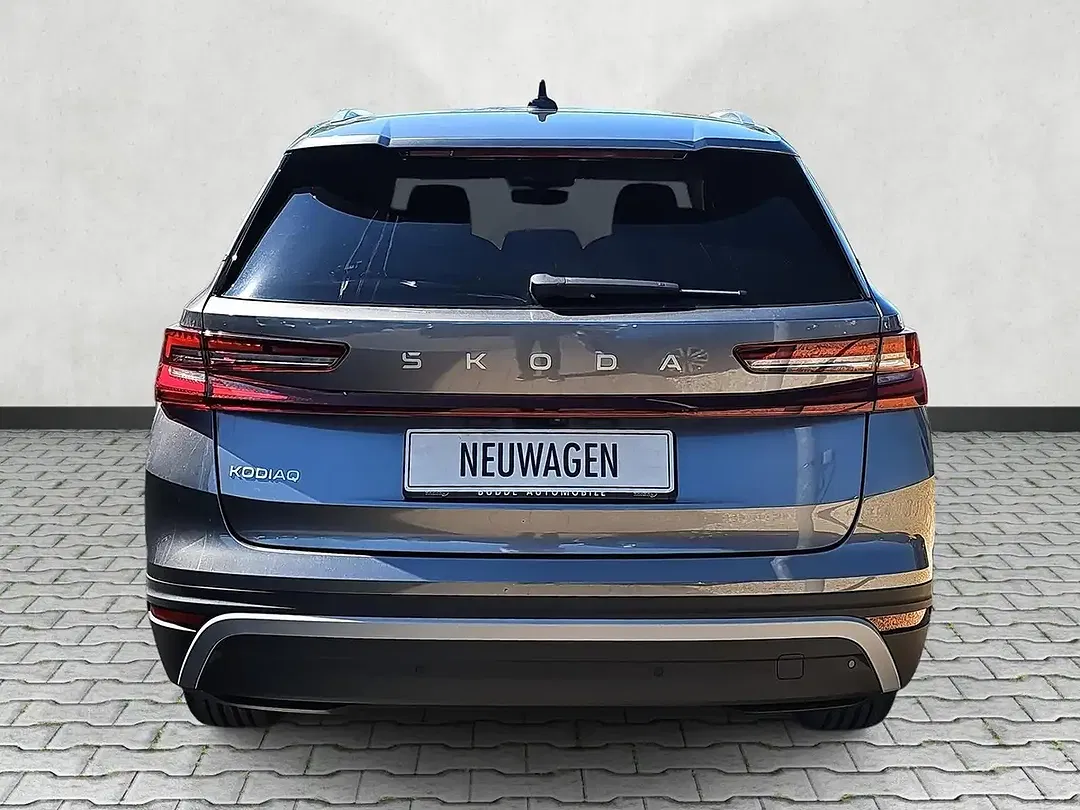 Skoda Kodiaq - Thumbnail 6