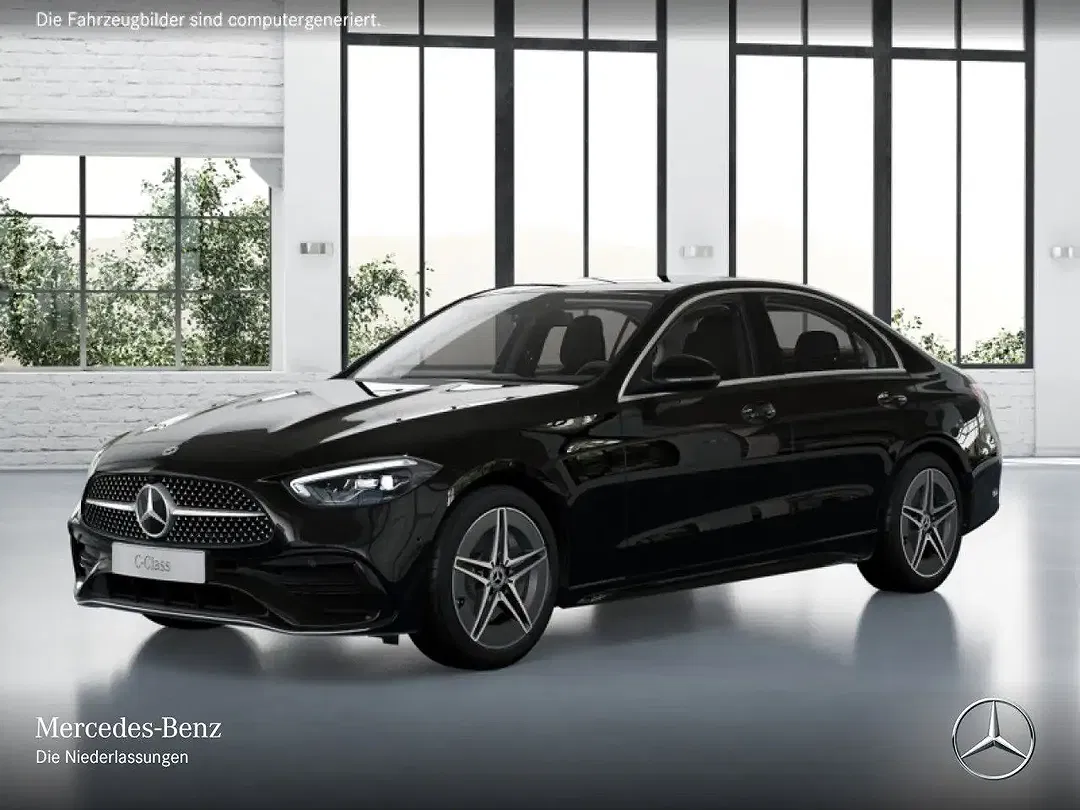 Mercedes-Benz C 180 - Thumbnail 13